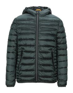 Пуховик с синт. наполнителем Sseinse