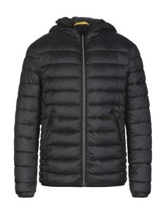 Пуховик с синт. наполнителем Sseinse