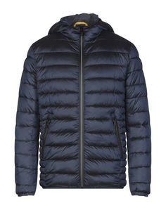 Пуховик с синт. наполнителем Sseinse