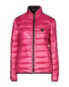 Пуховик Love Moschino