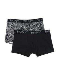 Боксеры Skiny