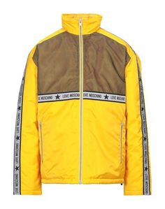 Пуховик Love Moschino