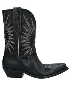 Полусапоги и высокие ботинки Golden Goose