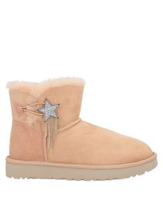 Полусапоги и высокие ботинки Ugg