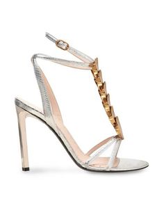 Сандалии Roberto Cavalli