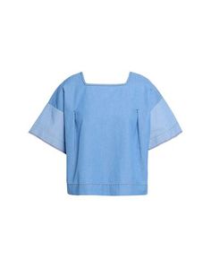 Джинсовая рубашка Chinti & Parker