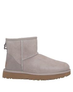 Полусапоги и высокие ботинки Ugg