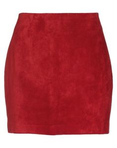 Мини-юбка Saint Laurent