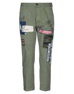 Повседневные брюки Dsquared2