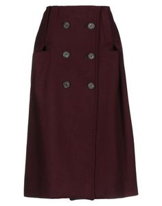 Юбка длиной 3/4 Maison Margiela