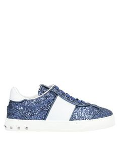Низкие кеды и кроссовки Valentino
