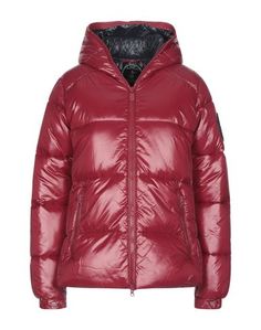 Пуховик с синт. наполнителем Save The Duck