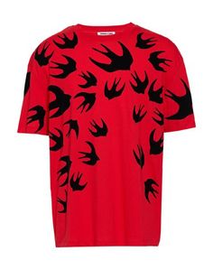 Футболка Alexander McQueen