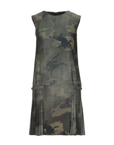 Короткое платье Ermanno Scervino
