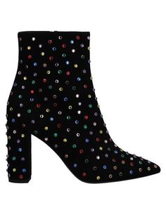 Полусапоги и высокие ботинки Saint Laurent