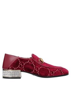 Мокасины Gucci