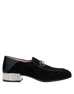 Мокасины Gucci