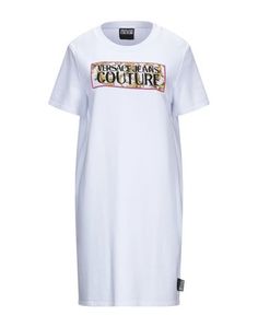 Короткое платье Versace