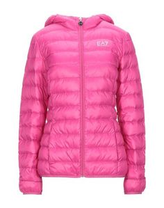 Пуховик EA7