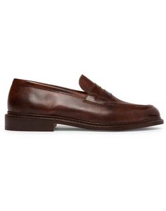 Мокасины Tricker's