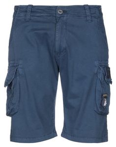 Шорты и бермуды Alpha Industries