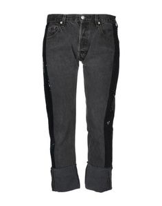 Джинсовые брюки-капри Kendall + Kylie With Levi's