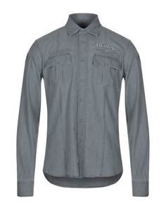 Джинсовая рубашка Blauer