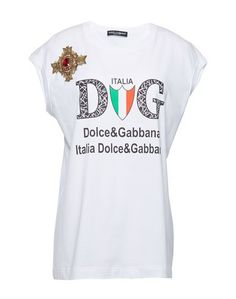 Футболка Dolce & Gabbana