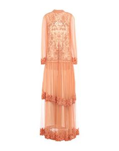 Длинное платье Cavalli Class