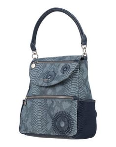 Рюкзаки и сумки на пояс Desigual