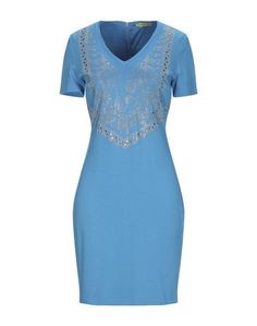 Короткое платье Versace