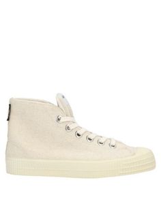 Высокие кеды и кроссовки Novesta