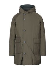 Пуховик с синт. наполнителем OOF