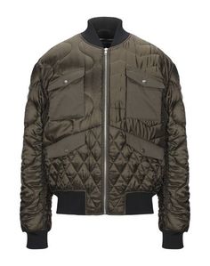 Пуховик Alexander McQueen