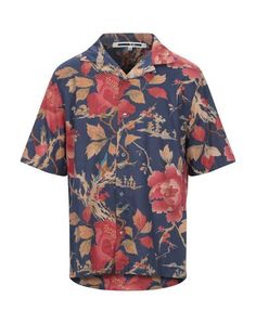 Pубашка Alexander McQueen