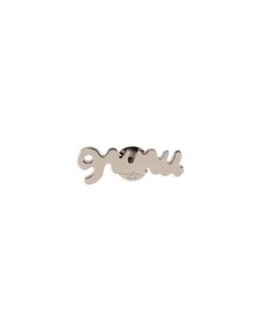 Серьга Mm6 Maison Margiela