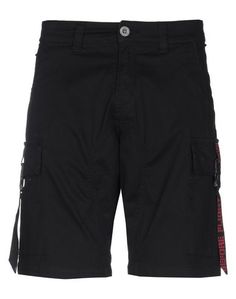 Шорты и бермуды Alpha Industries