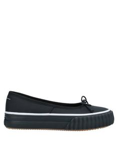 Кеды и кроссовки Mm6 Maison Margiela