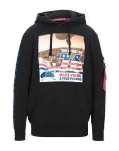 Толстовка Alpha Industries