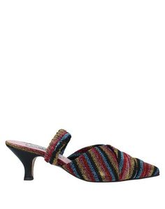 Мюлес и сабо Essentiel Antwerp