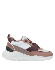 Низкие кеды и кроссовки Santoni
