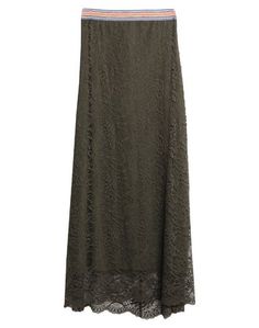 Длинная юбка Save THE Queen