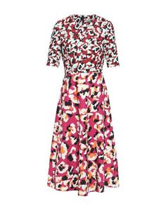 Платье миди Mary Katrantzou