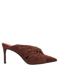 Мюлес и сабо Jeffrey Campbell