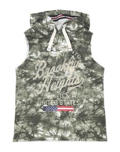 Толстовка Fred Mello