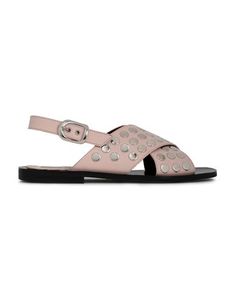 Сандалии Alexander McQueen