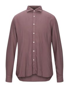 Pубашка Tintoria Mattei 954