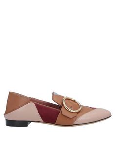 Мокасины Bally