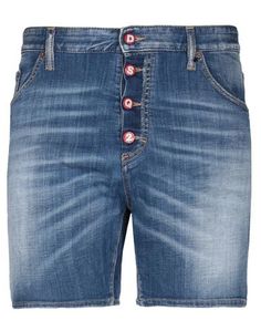 Джинсовые шорты Dsquared2