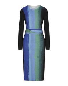 Платье до колена Diane Von Furstenberg